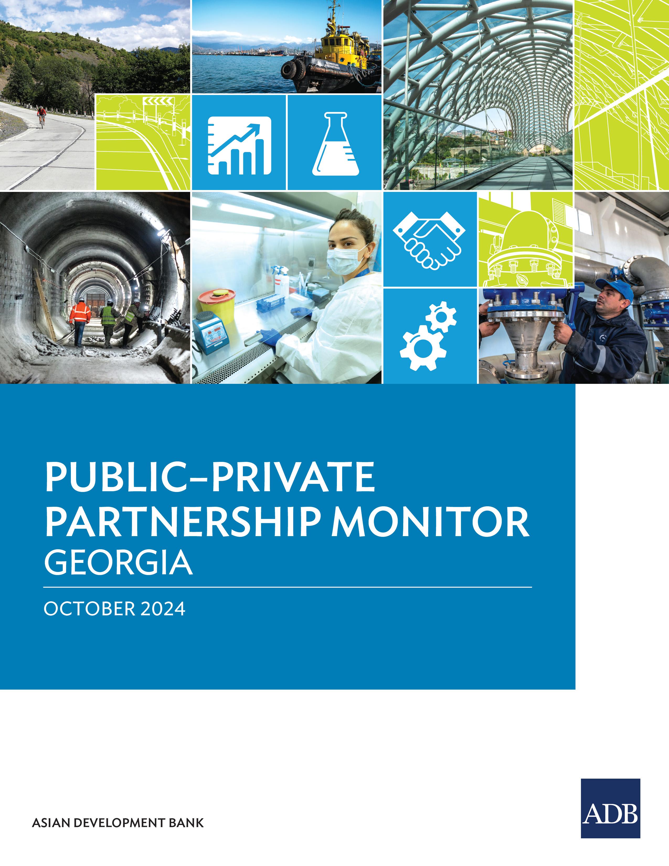 Public–Private Partnership Monitor