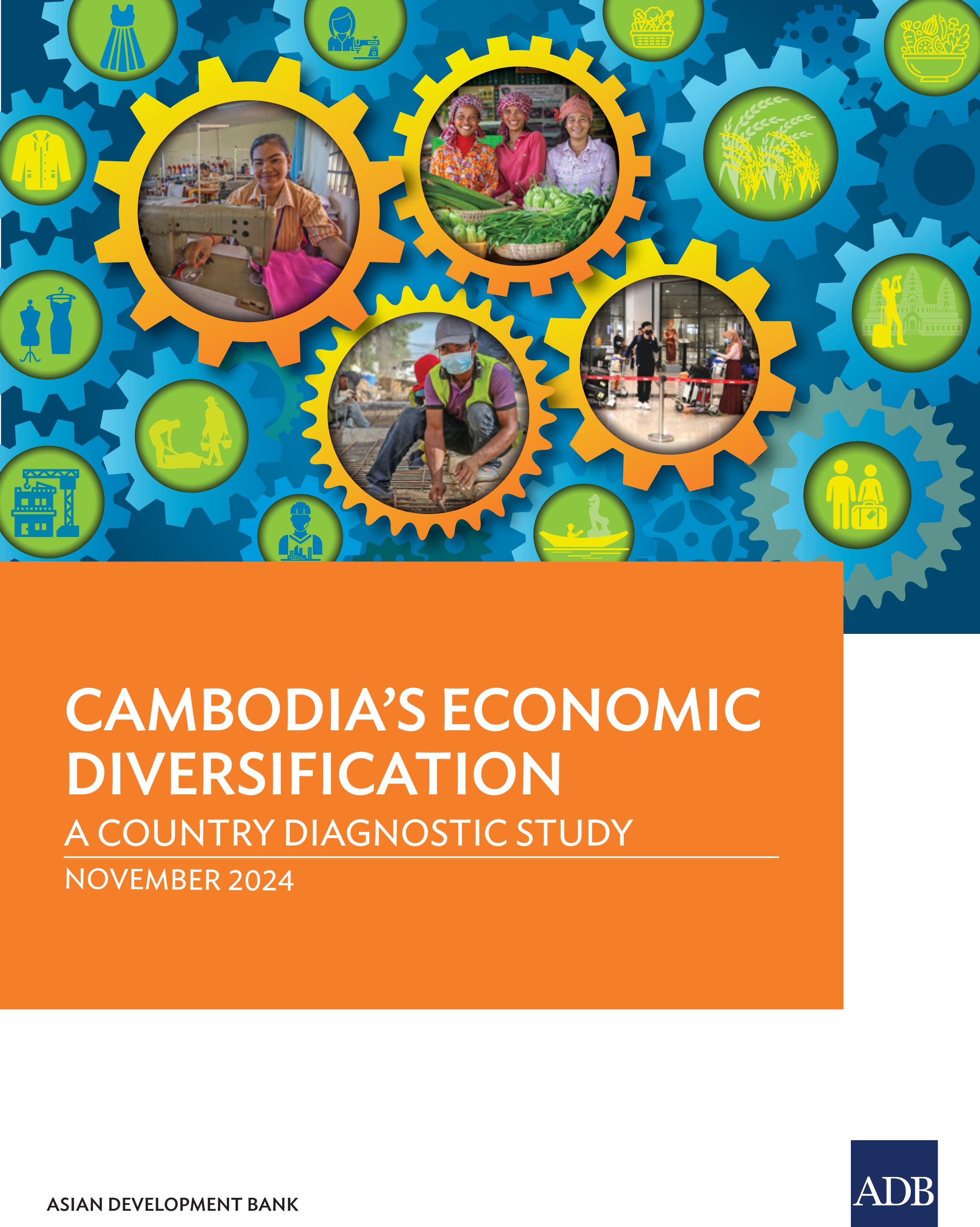 Cambodia’s Economic Diversification