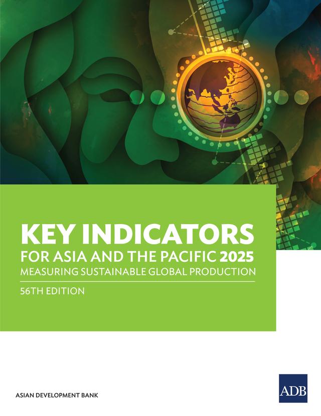 Key Indicators for Asia and the Pacific 2025 by 