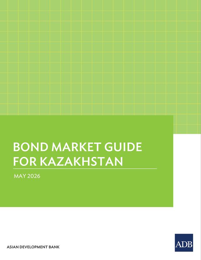 Bond Market Guide for Kazakhstan by 