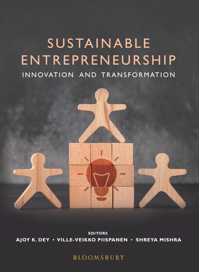 Sustainable Entrepreneurship by Ajoy Kumar Dey