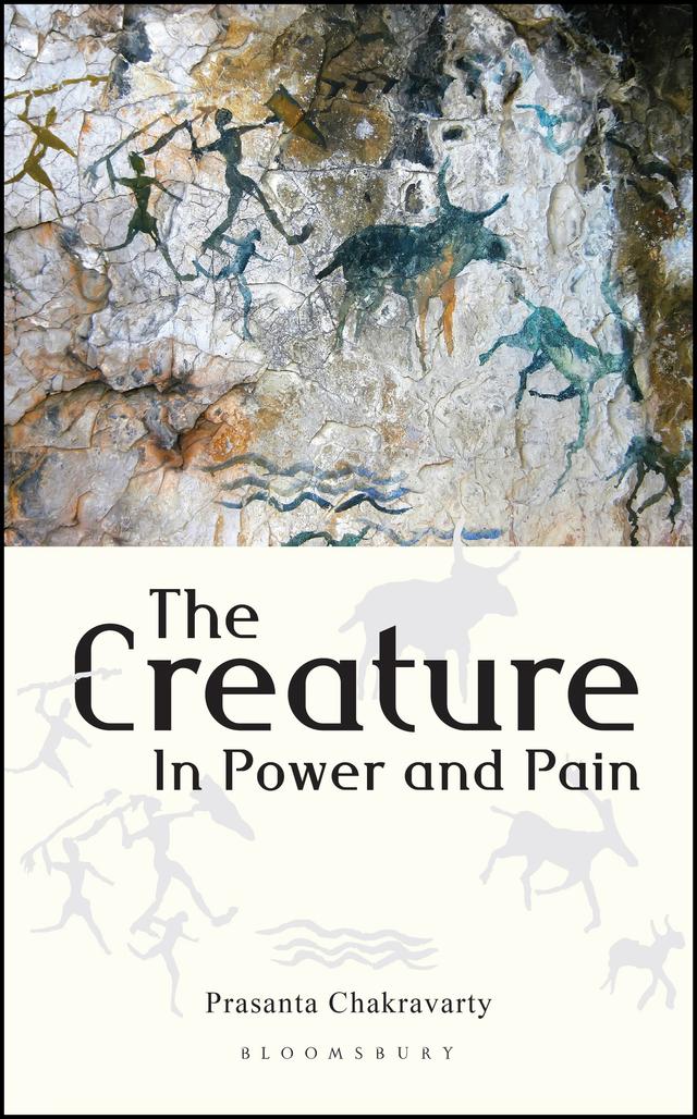 The Creature by Prasanta Chakravarty