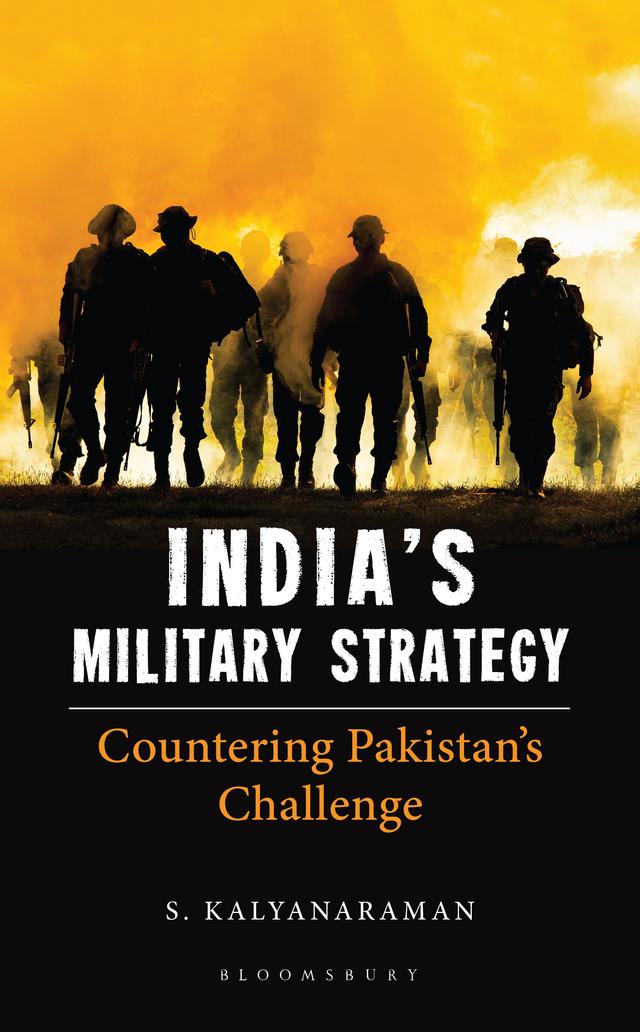 India's Military Strategy by S. Kalyanaraman