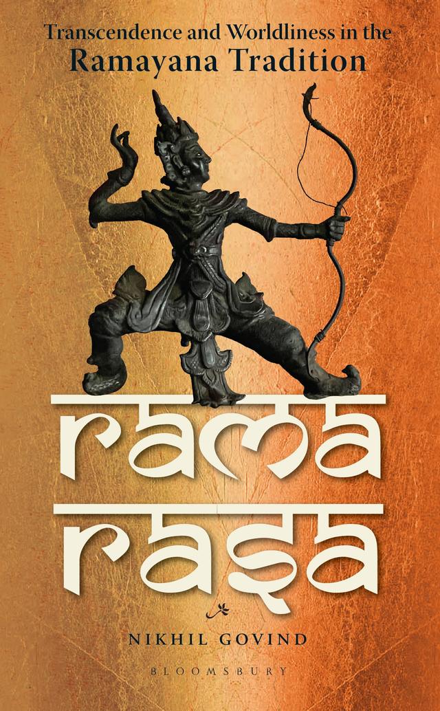 Rama Rasa by Nikhil Govind