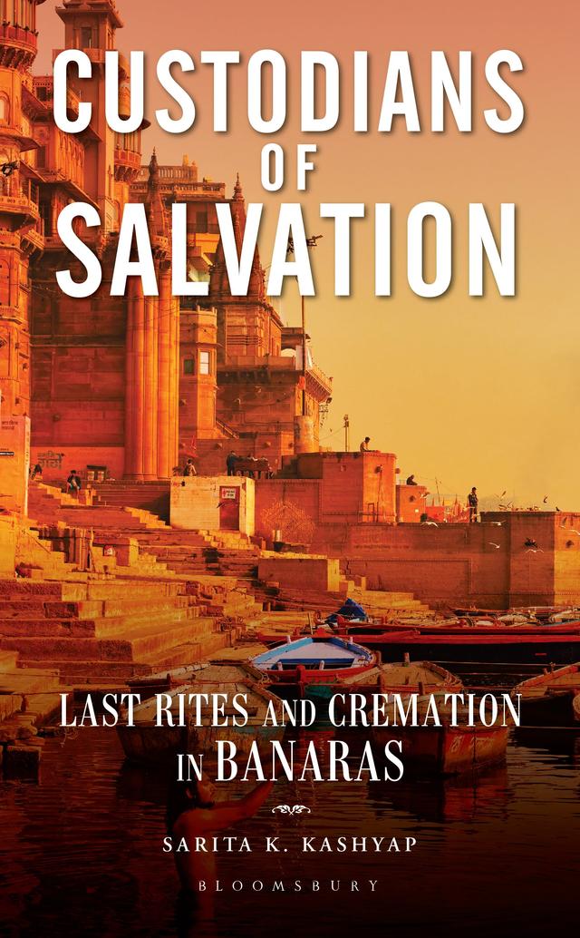 Custodians of Salvation by Sarita K. Kashyap