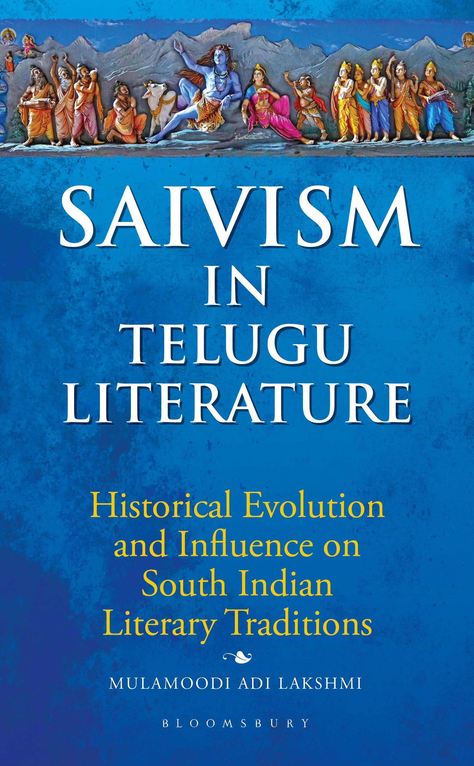 Saivism in Telugu Literature