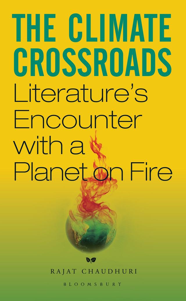 The Climate Crossroads by Rajat Chaudhuri