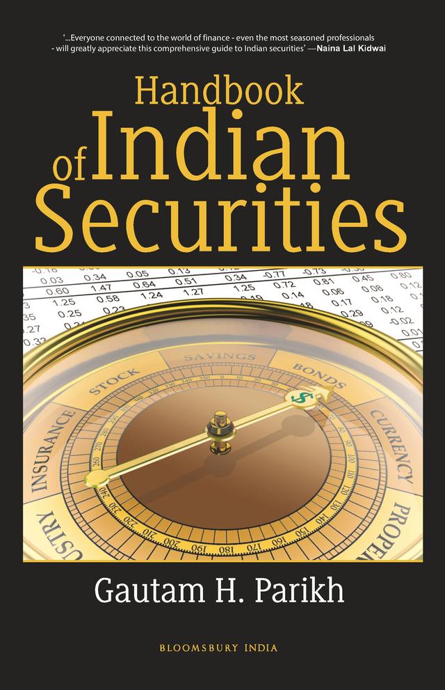 Handbook of Indian Securities by Gautam H Parikh