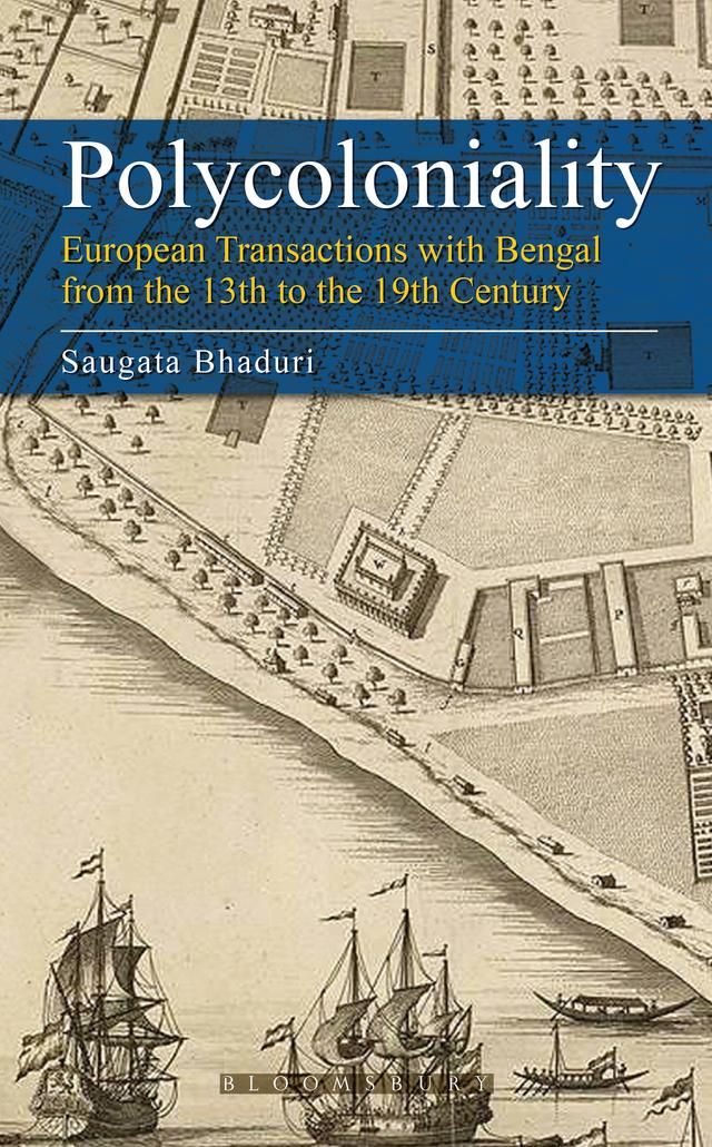 Polycoloniality by Saugata Bhaduri
