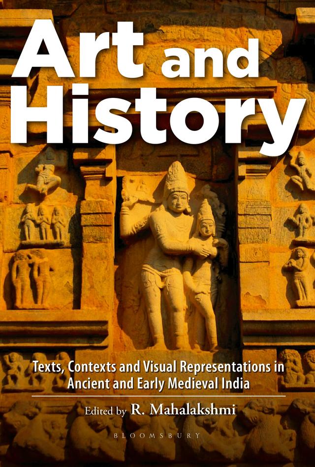Art and History by R Mahalakshmi