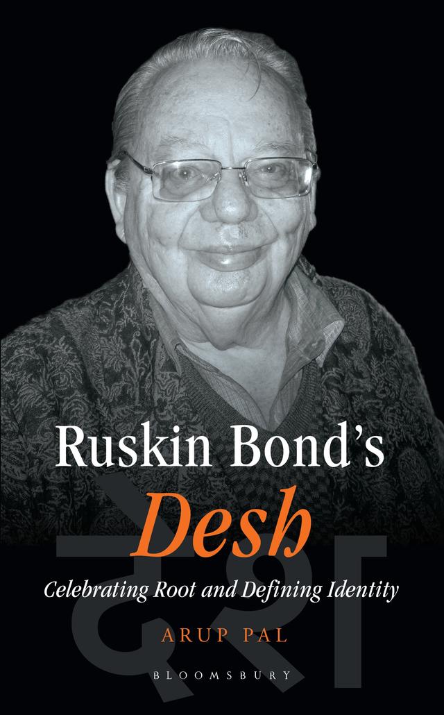 Ruskin Bond's Desh by Arup Pal