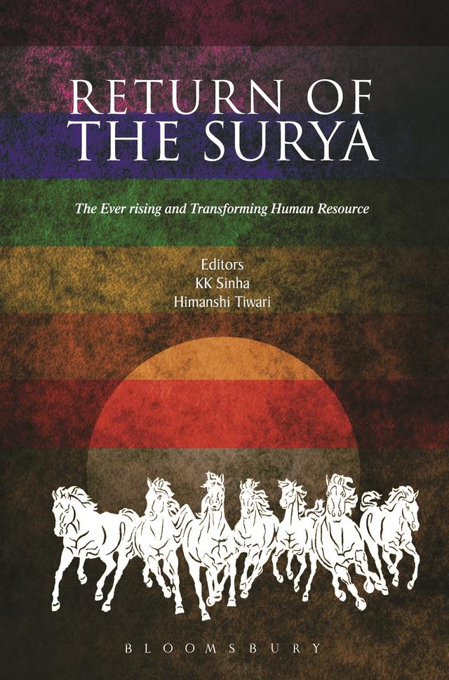 Return of the Surya by Himanshi Tiwari, K.K. Sinha