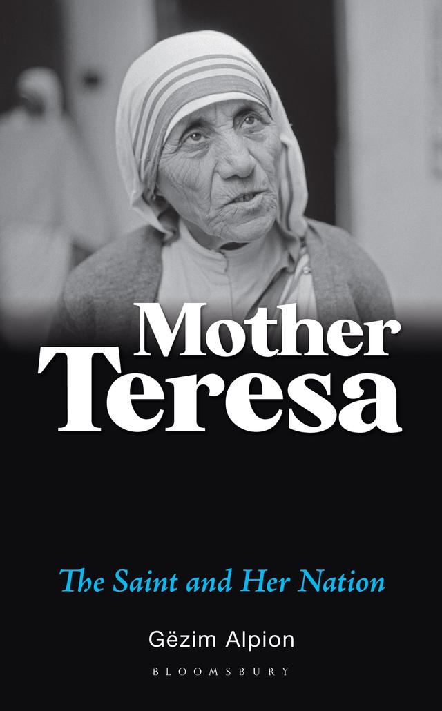 Mother Teresa by Gëzim Alpion