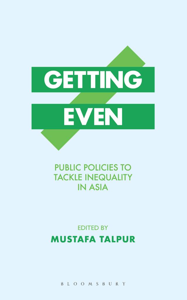 Getting Even by Mustafa Talpur