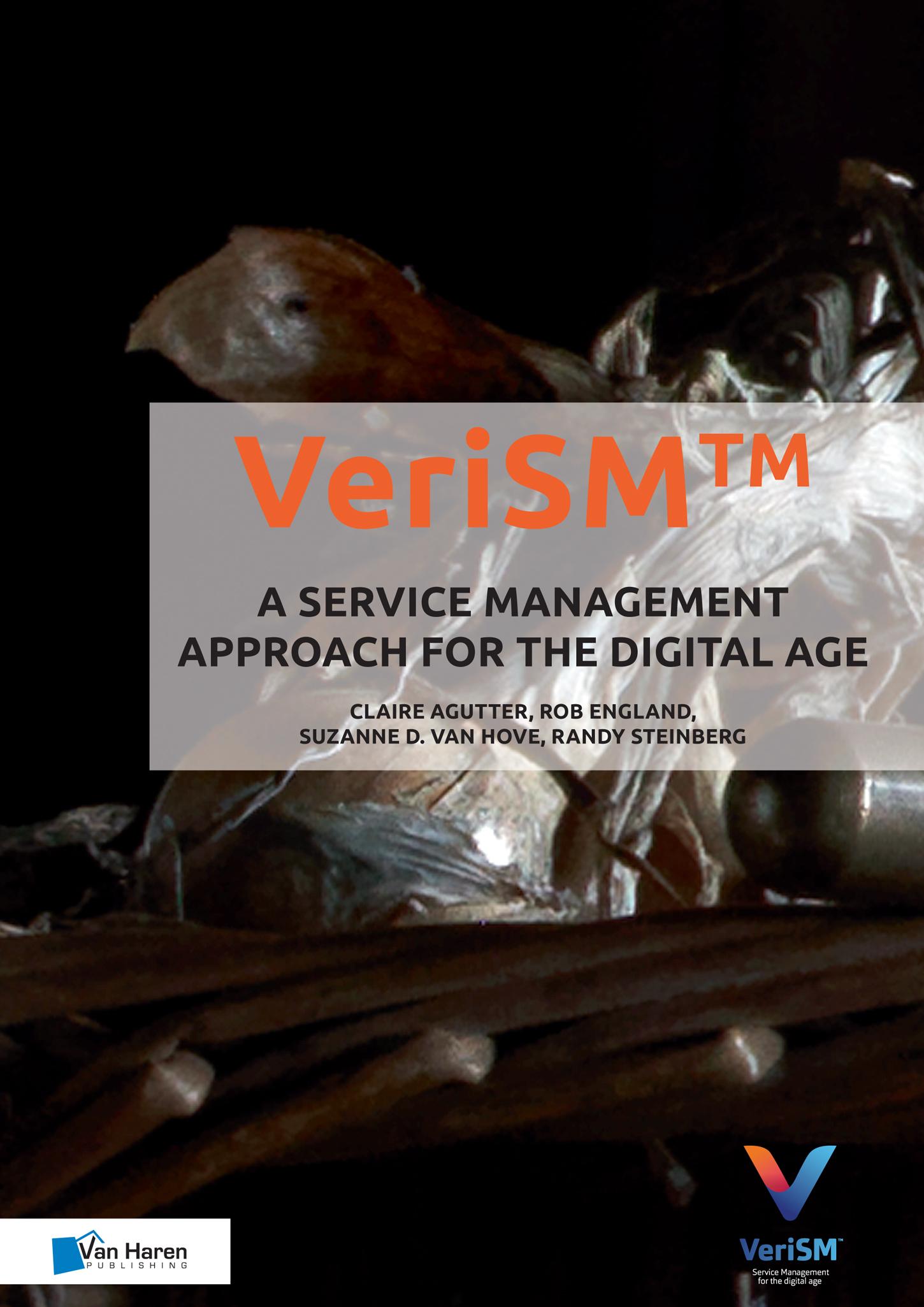 VeriSM™  - A service management approach for the digital age