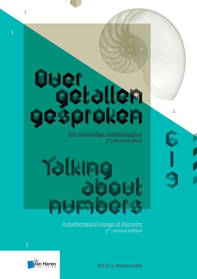 Over getallen gesproken - Talking about numbers by Maarten Looijen