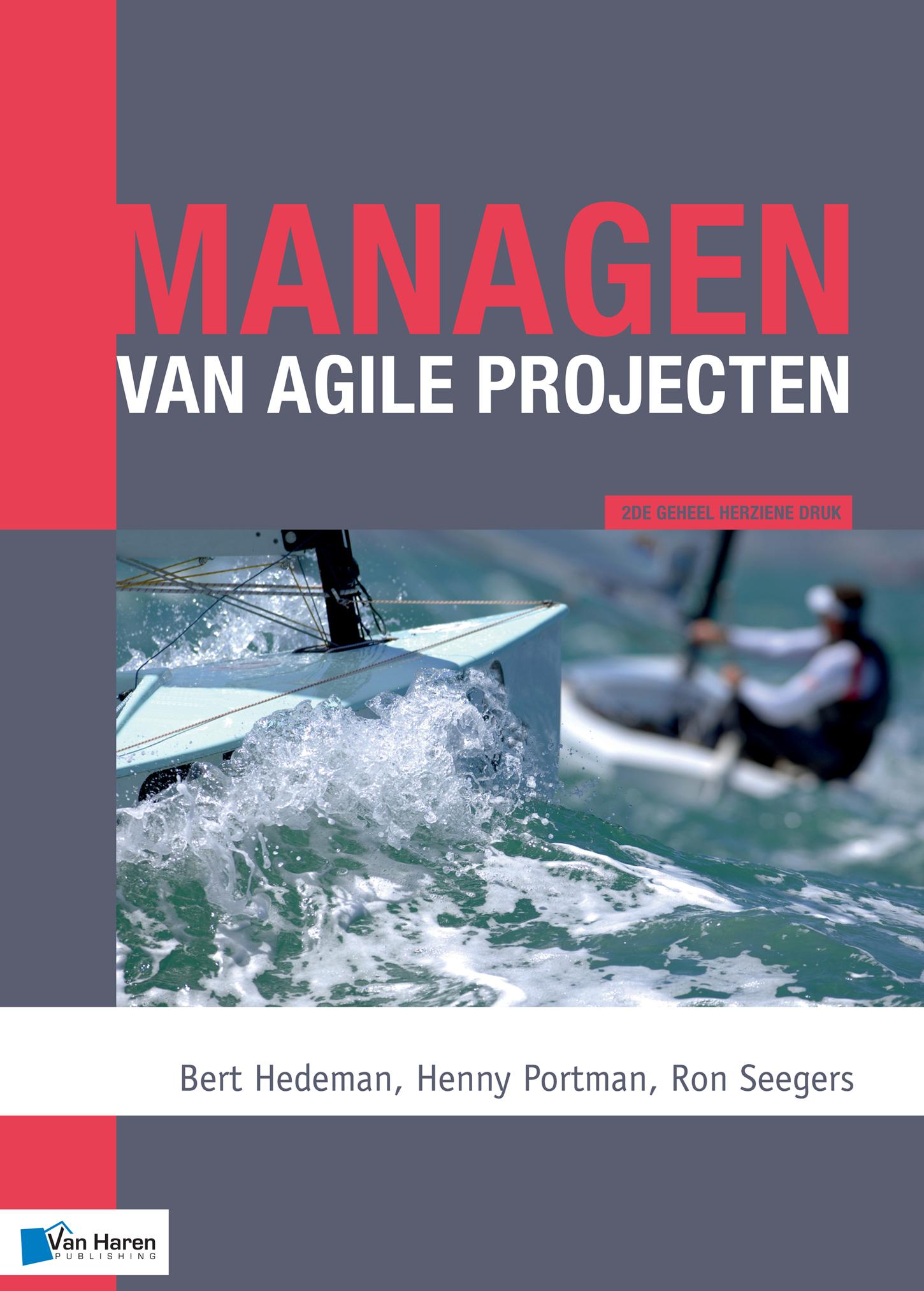 Managen van agile projecten 2de herziene druk