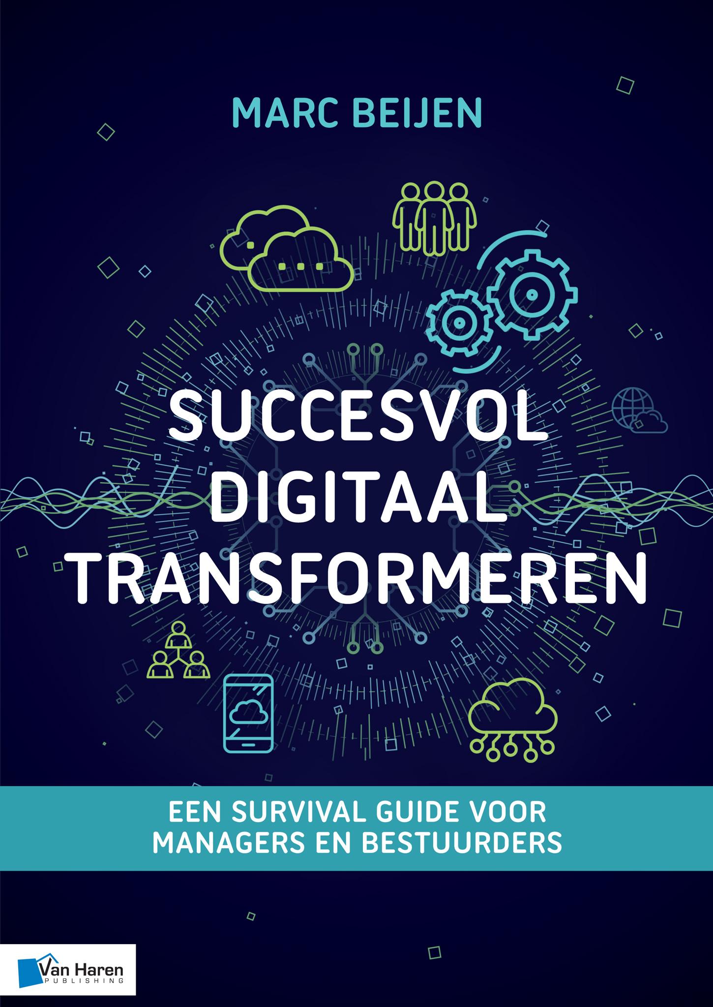 Succesvol Digitaal Transformeren