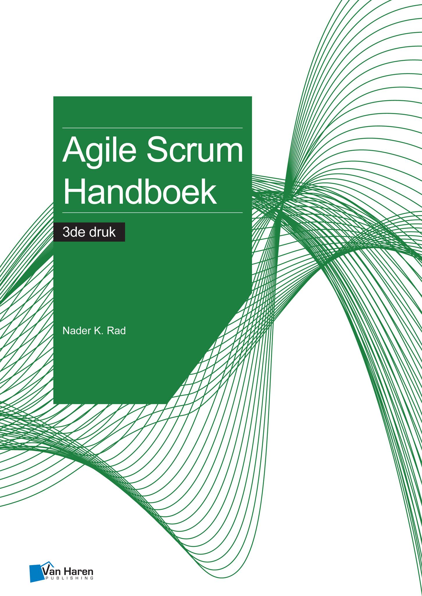 Agile Scrum Handboek – 3de druk