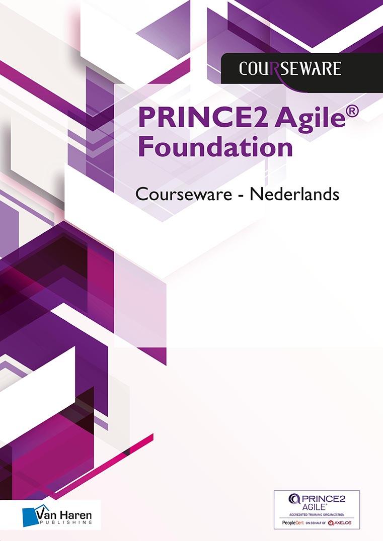PRINCE2 Agile® Foundation Courseware – NEDERLANDS