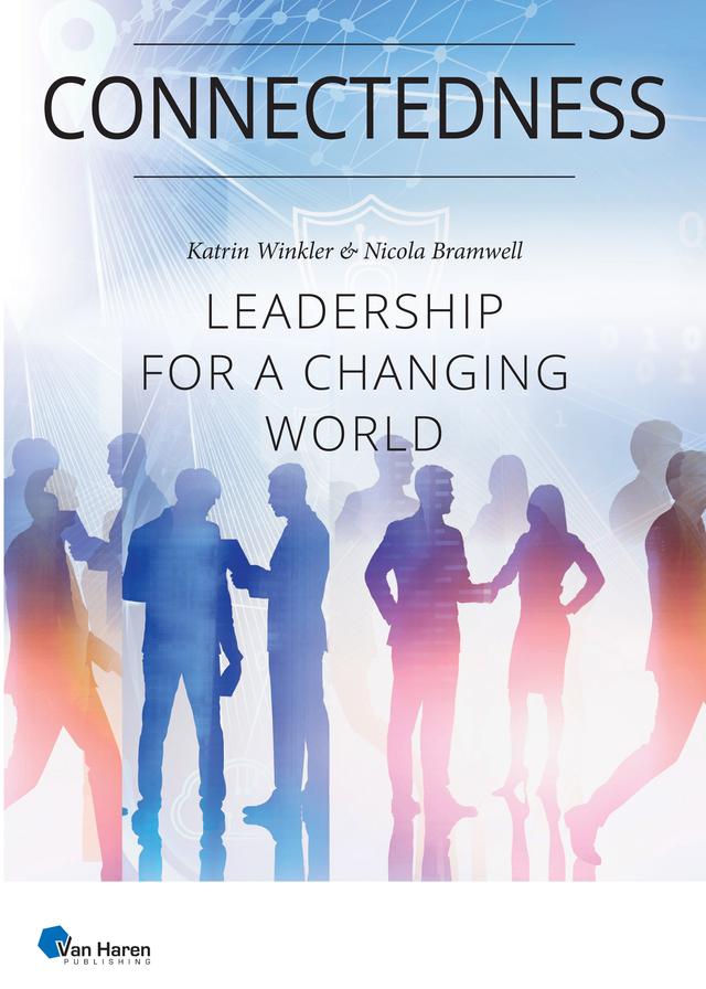 Connectedness by Katrin Winkler, Nicola Bramwell