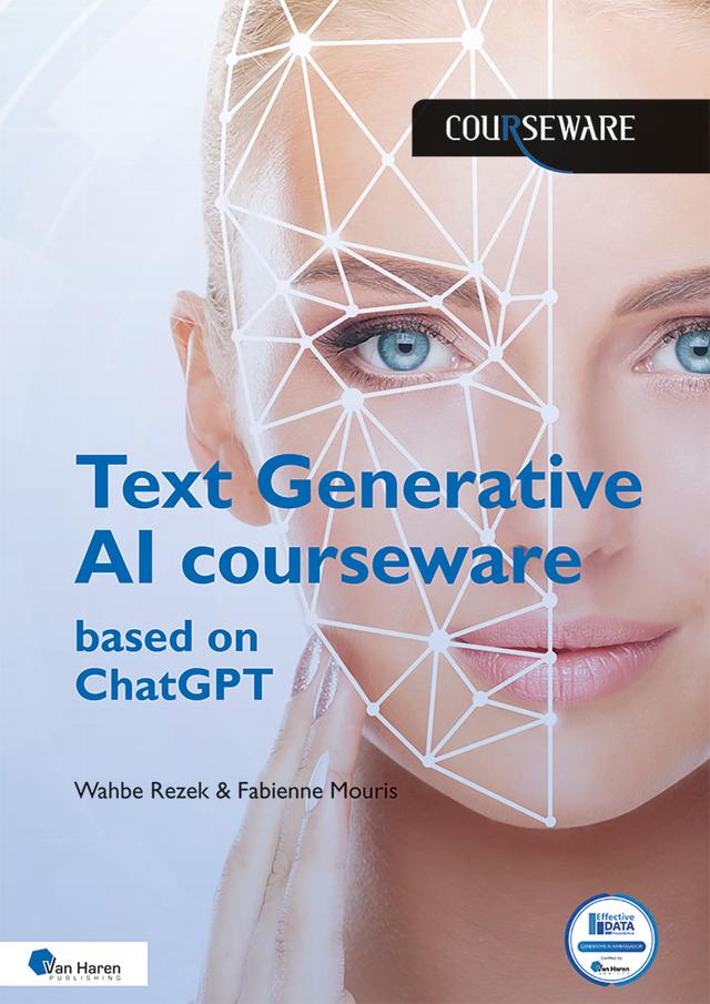 Text Generative AI courseware by Fabienne Mouris, Wahbe Rezek