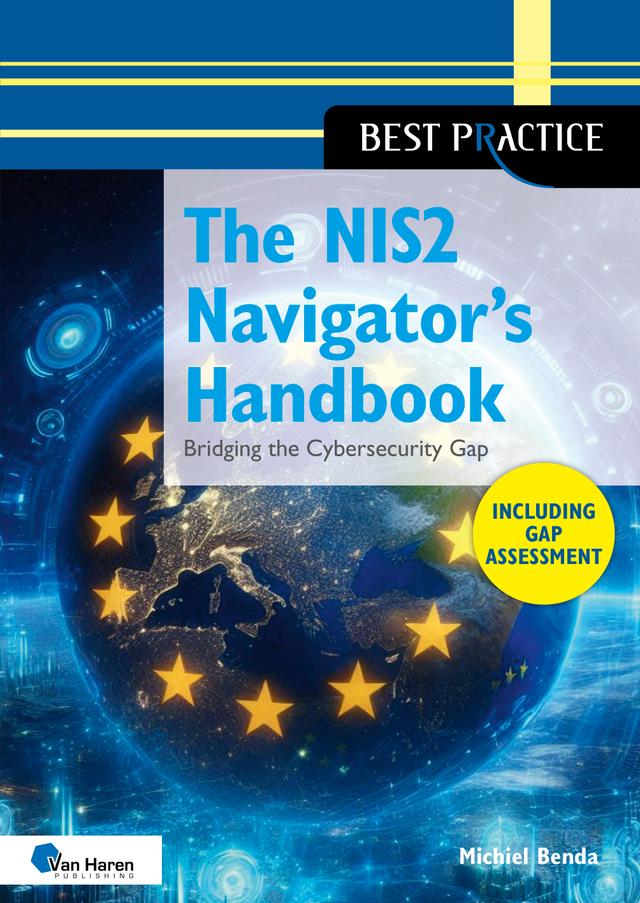 The NIS2 Navigator’s Handbook by Michiel Benda