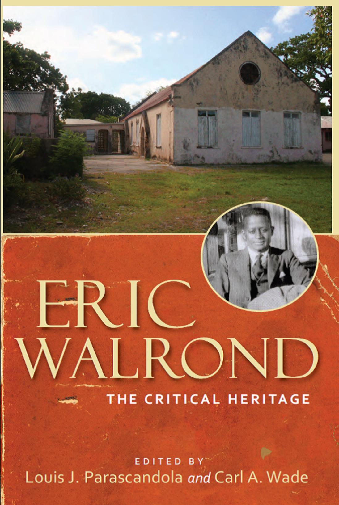 Eric Walrond