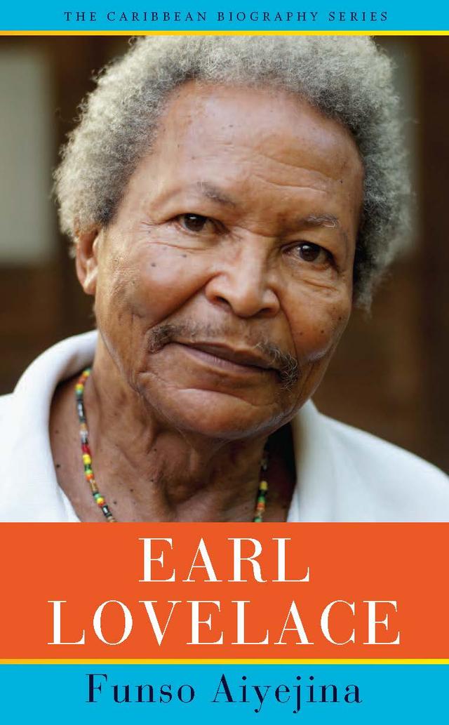 Earl Lovelace by Funso Aiyejina