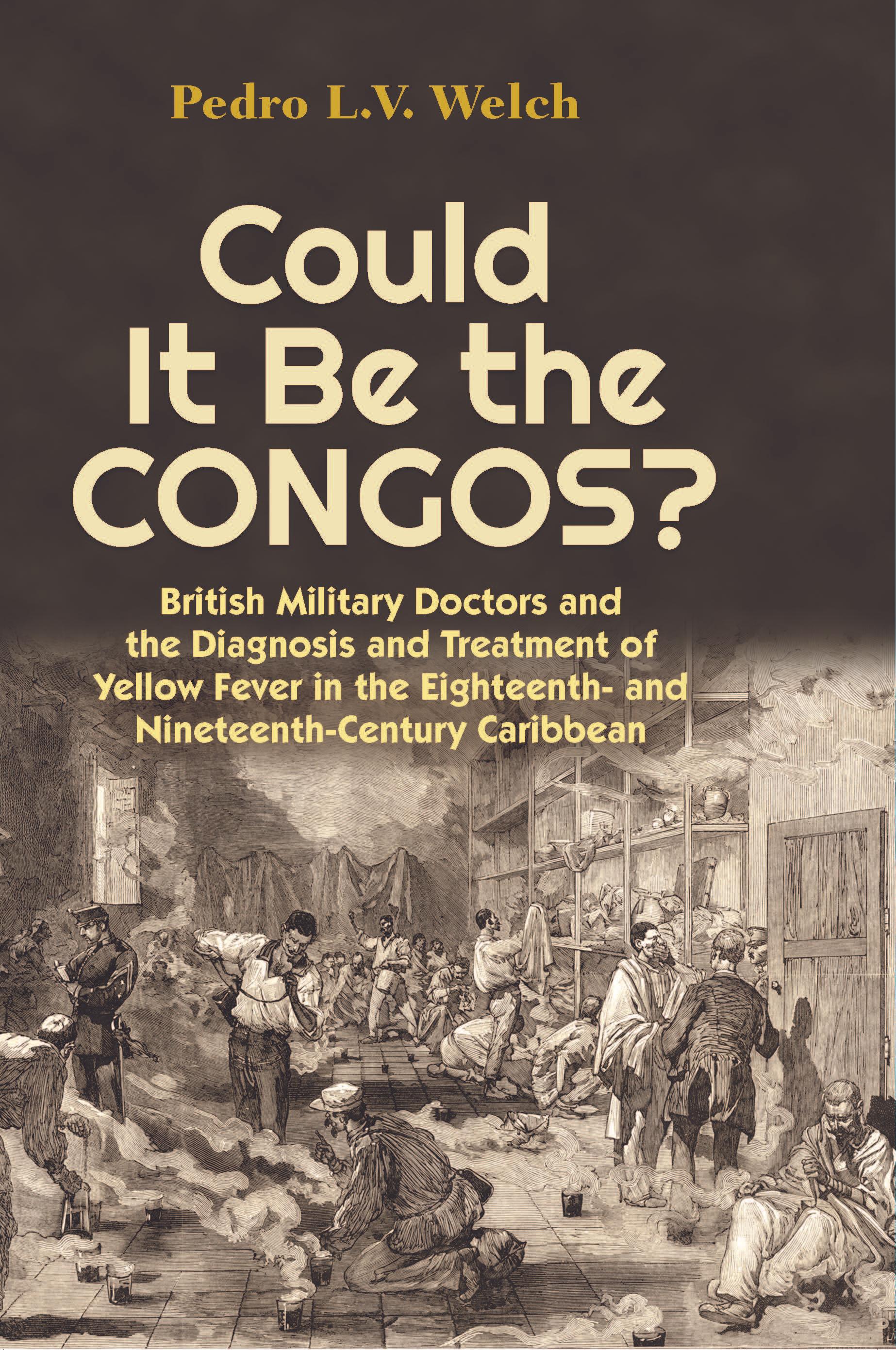 Could It Be the Congos?
