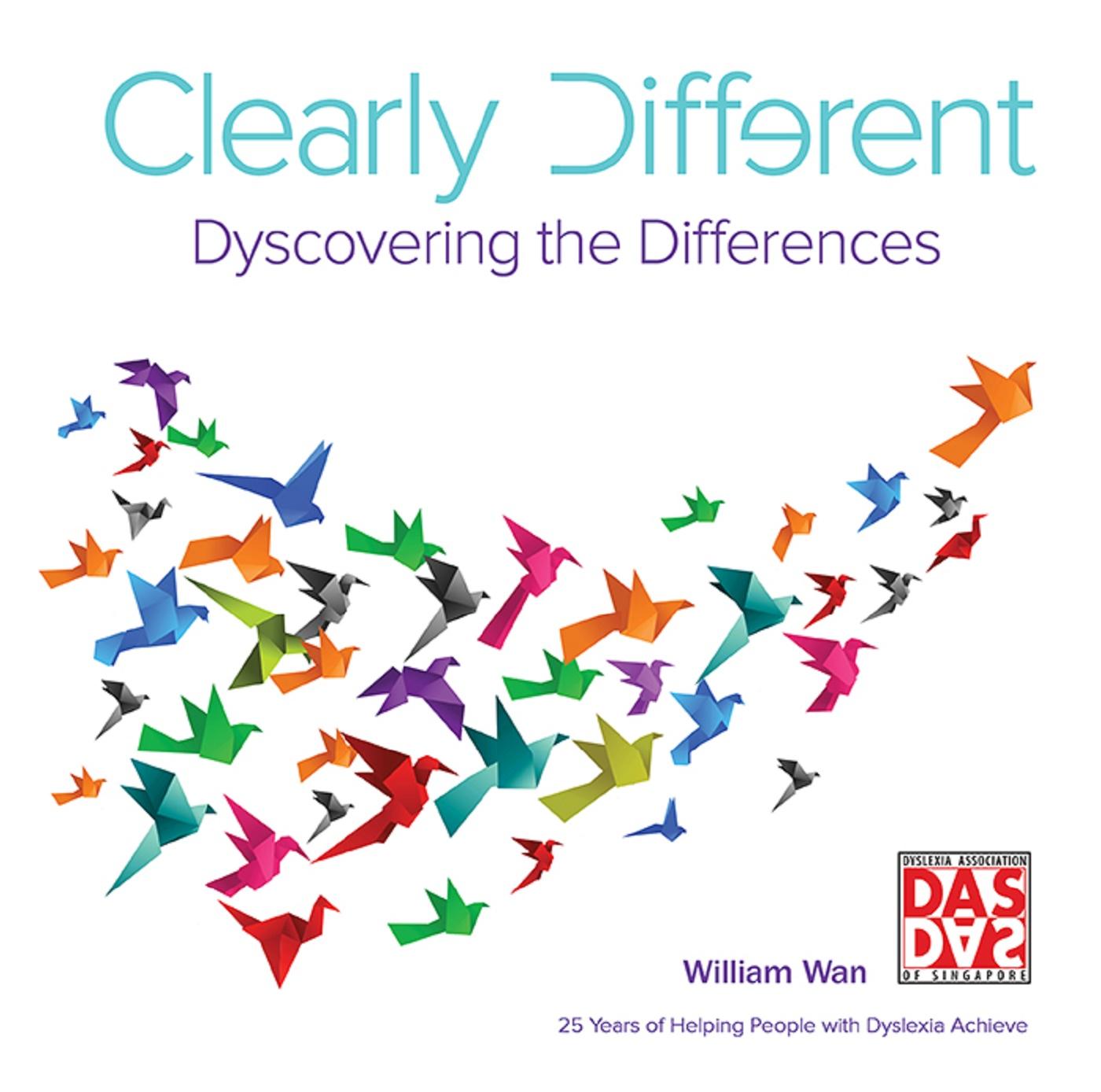 CLEARLY DIFFERENT: DYSCOVERING THE DIFFERENCES