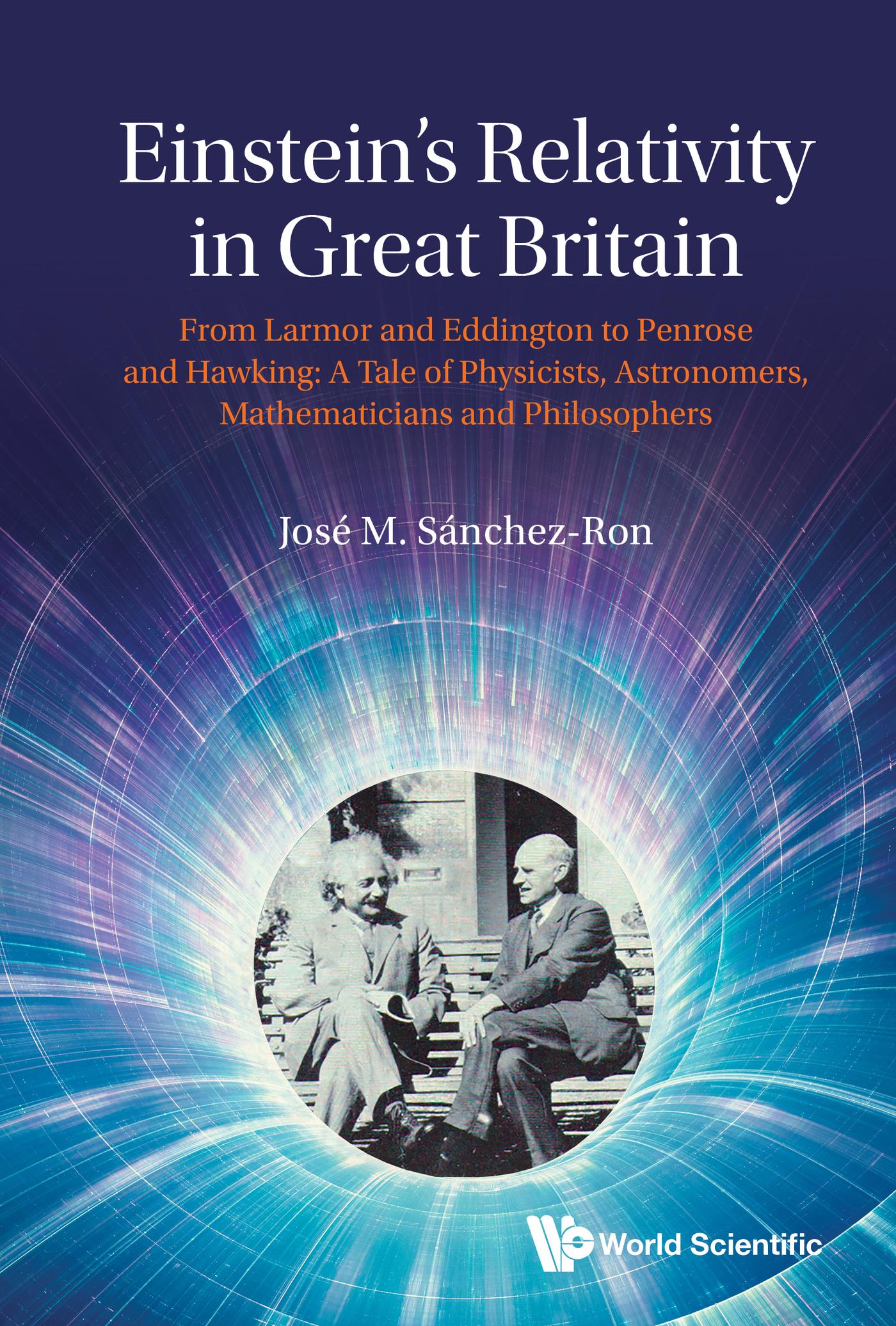 EINSTEIN'S RELATIVITY IN GREAT BRITAIN
