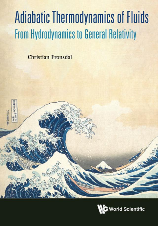 ADIABATIC THERMODYNAMICS OF FLUIDS by Christian Fronsdal