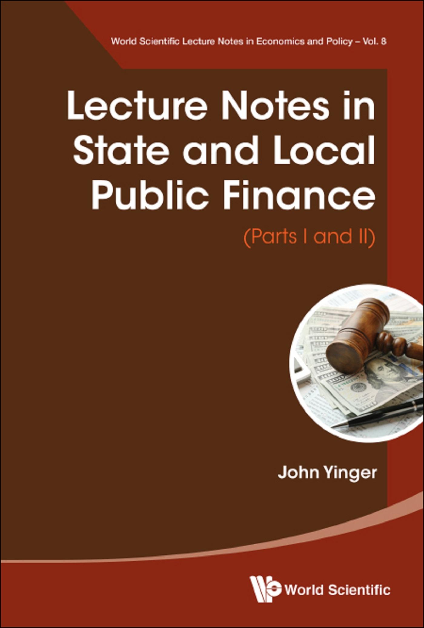 LN STATE & LOCAL PUBLIC FIN (2P)