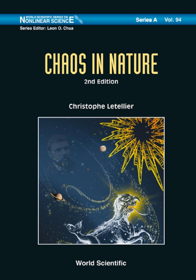 CHAOS IN NATURE (2ND ED) by Christophe Letellier