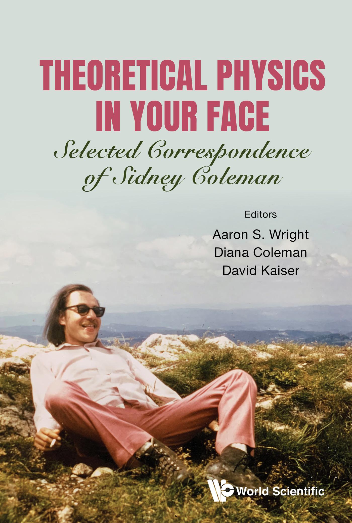 THEORETICAL PHYSICS IN YOUR FACE