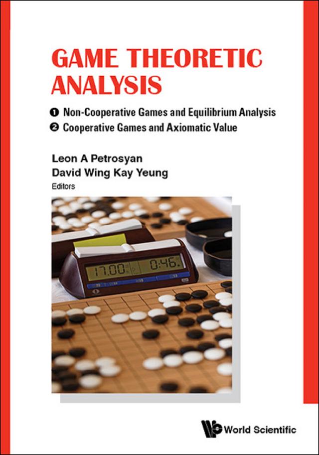 GAME THEORETIC ANALYSIS by David Wing Kay Yeung, Leon A Petrosyan