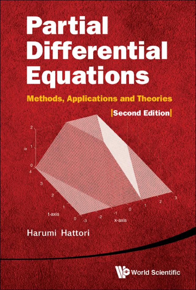 PARTIAL DIFFERENT EQUAT (2ND ED) by Harumi Hattori