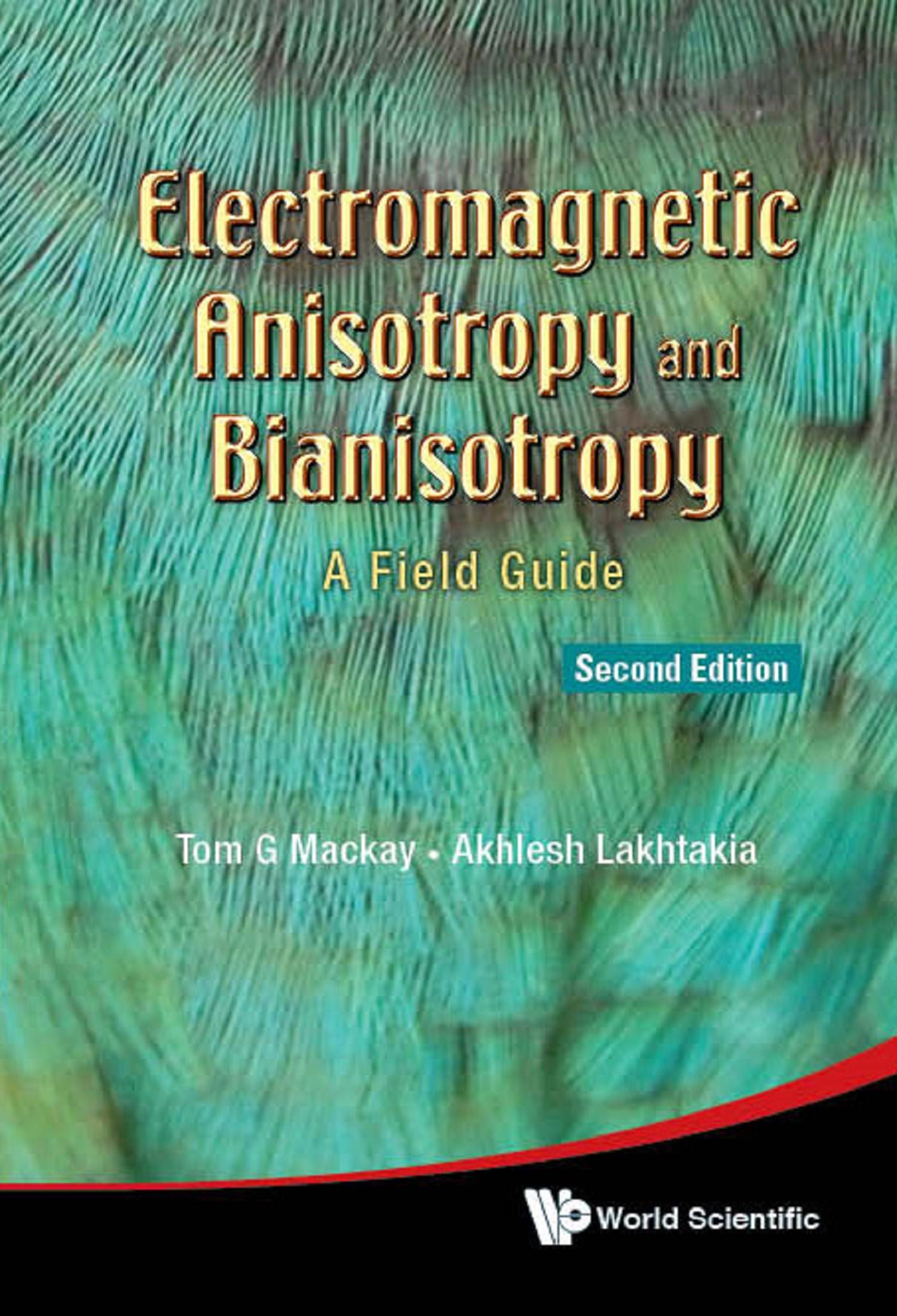 ELECTROMAGNET ANISOTRO (2ND ED)