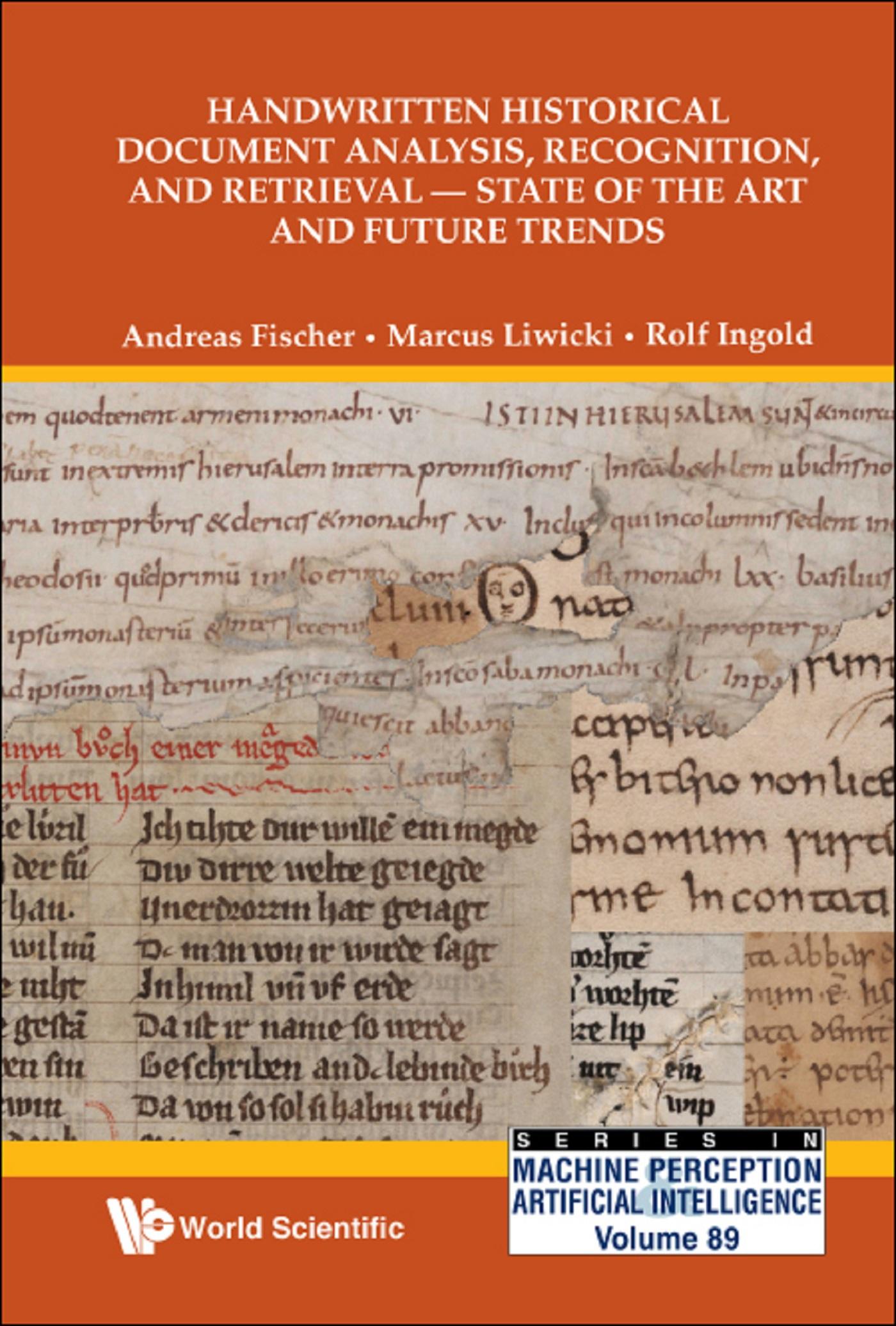 HANDWRITEN HISTORIC DOCUMENT ANAL, RECOGNITON & RETRIEVAL