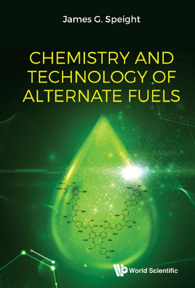 CHEM & TECHNO OF ALT FUELS by James G Speight