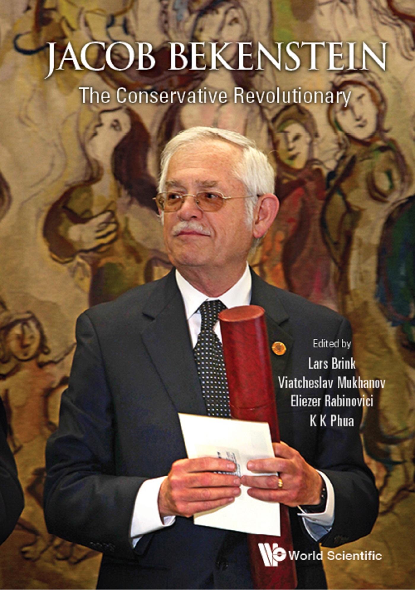 JACOB BEKENSTEIN