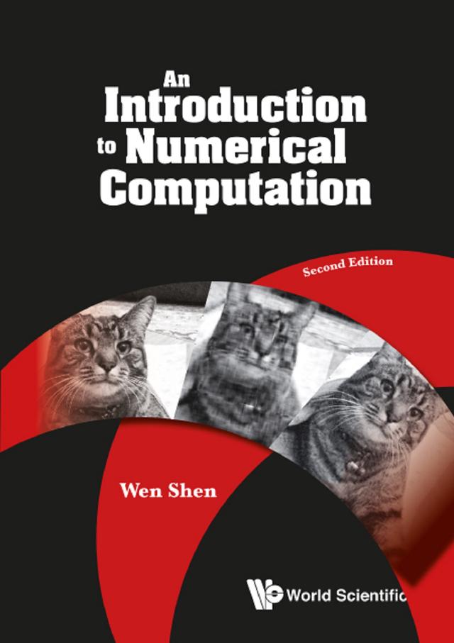 INTRO NUMERIC COMPUT (2ND ED) by Wen Shen