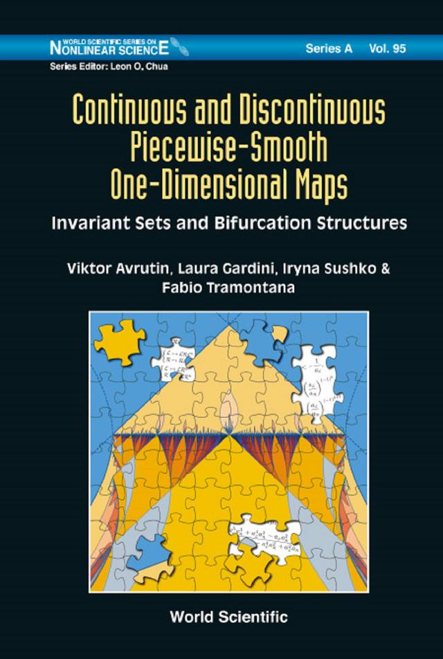 CONTINUOUS & DISCONTINUOUS PIECEWISE-SMOOTH ONE-DIMEN MAPS by Fabio Tramontana, Iryna Sushko, Laura Gardini, Viktor Avrutin