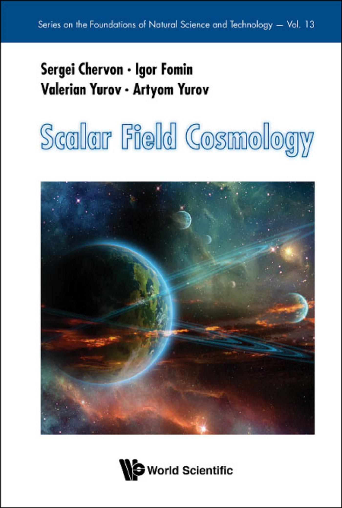 SCALAR FIELD COSMOLOGY