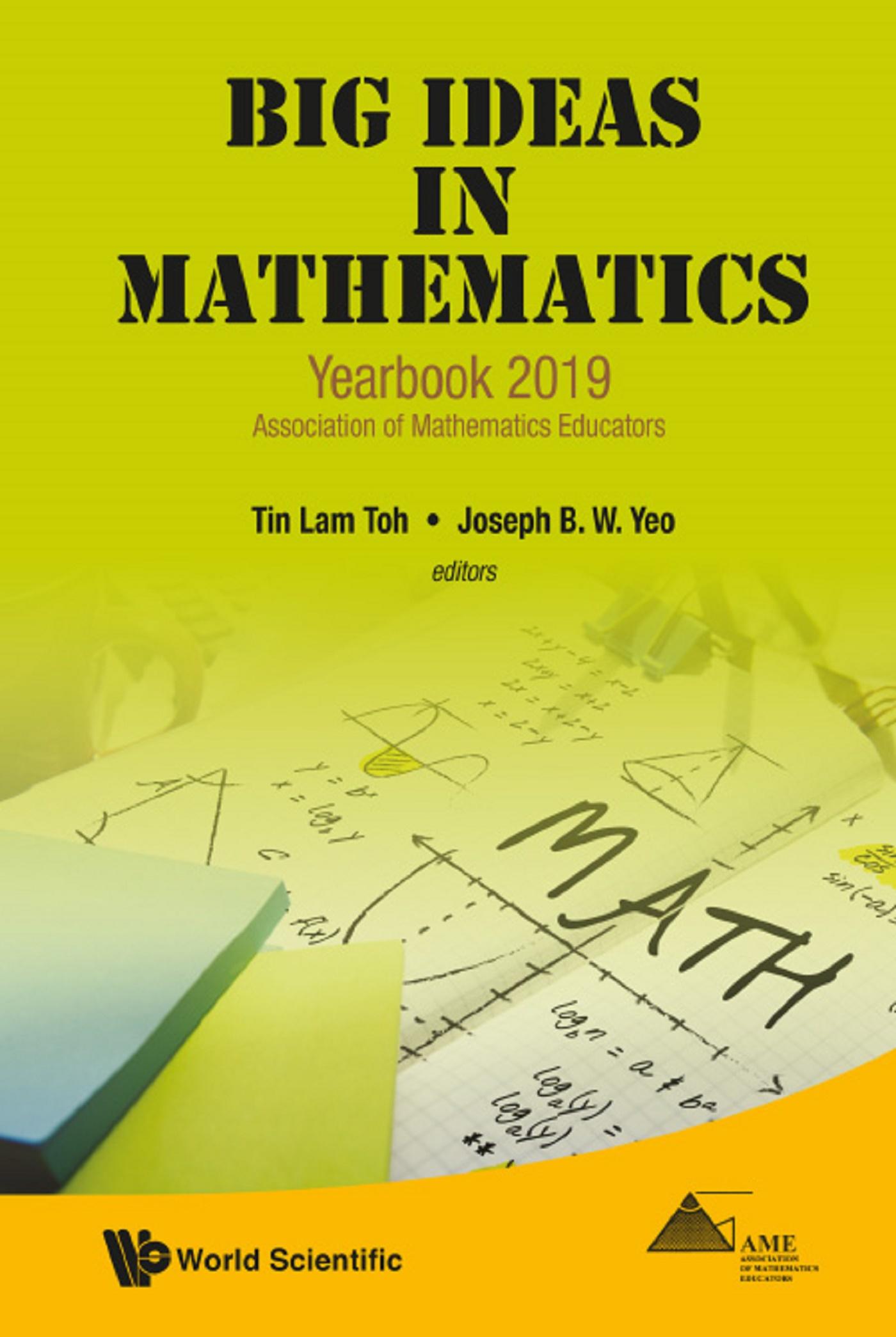 BIG IDEAS IN MATH, YRBK 2019