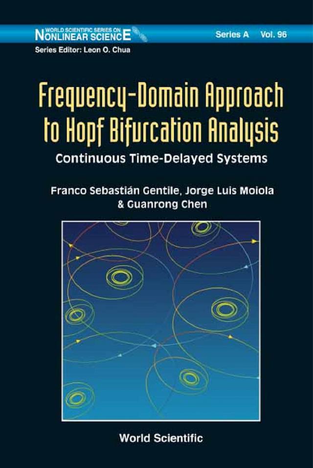 FREQUENCY-DOMAIN APPROACH TO HOPF BIFURCATION ANALYSIS by Franco Sebastian Gentile, Guanrong Chen, Jorge Luis Moiola