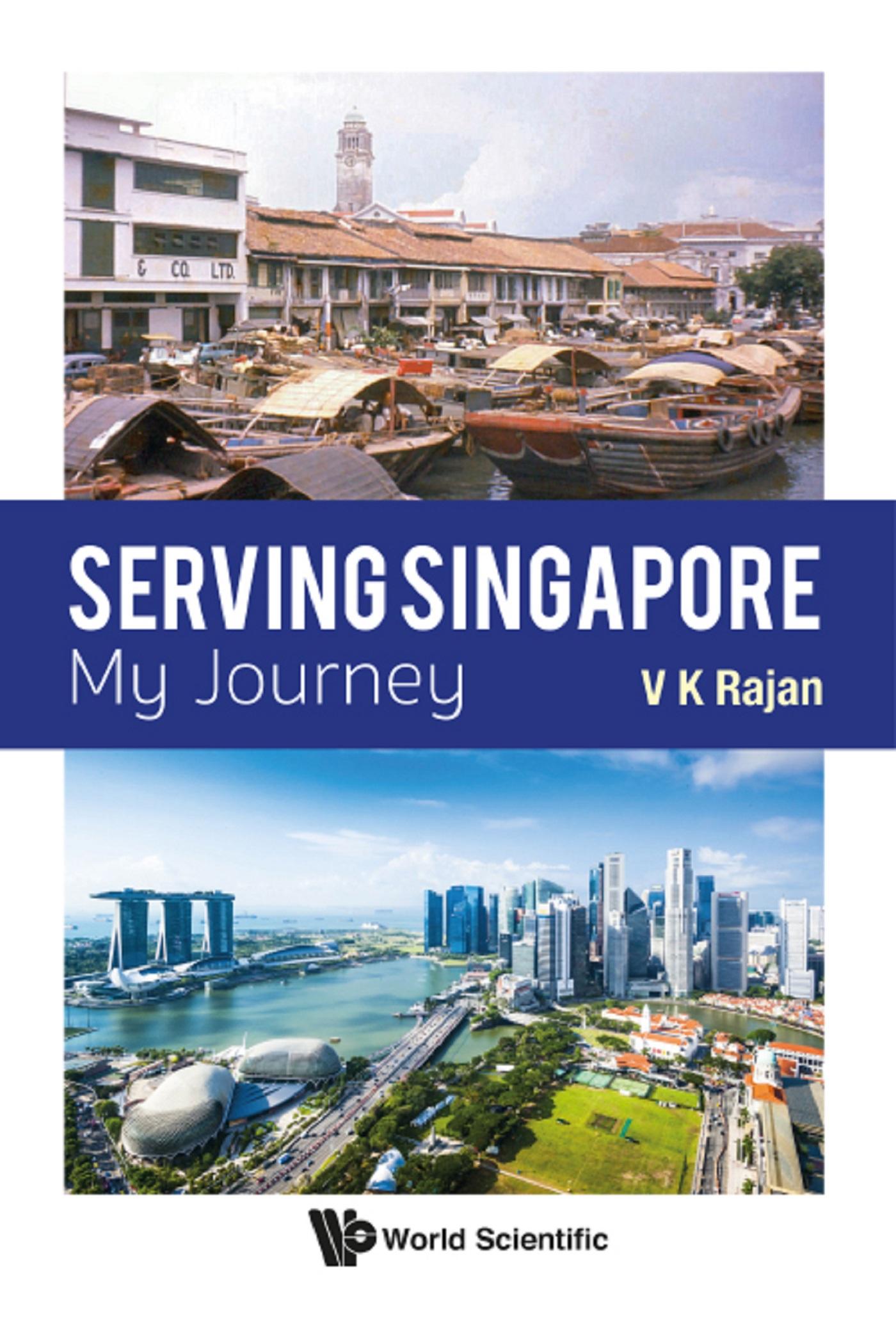 SERVING SINGAPORE: MY JOURNEY