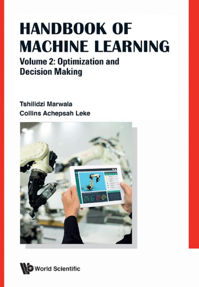 HDBK OF MACHINE LEARNING (V2) by Collins Achepsah Leke, Tshilidzi Marwala