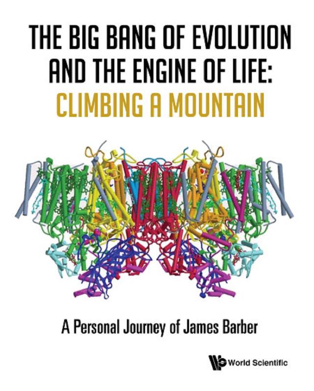 BIG BANG OF EVOLUTION AND THE ENGINE OF LIFE by James Barber